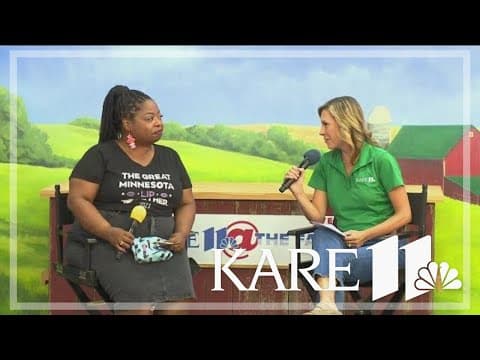 Lip Esteem founder stops by KARE 11 Barn to talk lipstick