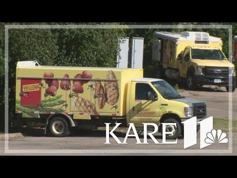 Iconic yellow-truck home delivery service Yelloh announces it's closing this November