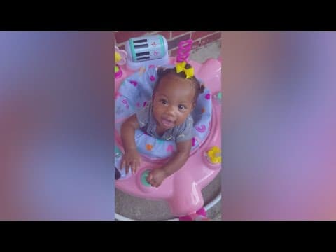 Man arrested after 6-month-old baby left inside car for several hours dies, police say