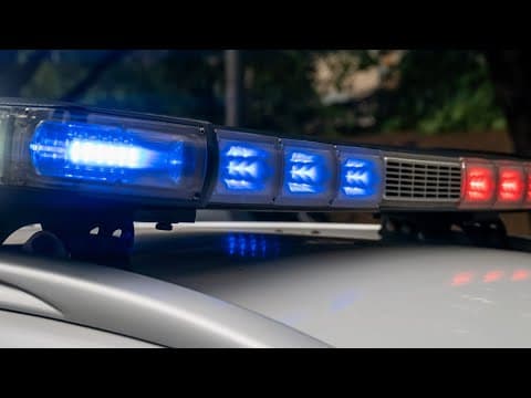 1 seriously injured in hit-and-run near Lost Lands Festival in Licking County