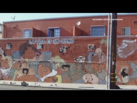 Artists fight to protect cultural murals in Barrio Logan