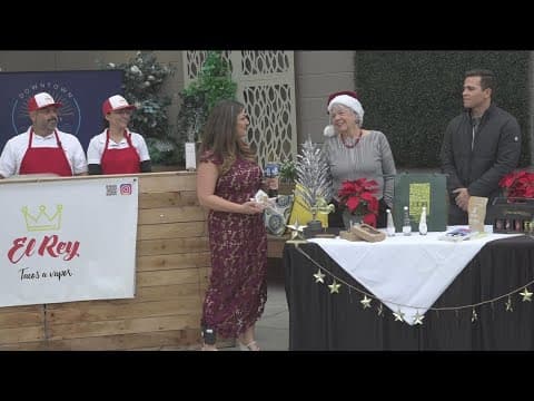 Downtown Chula Vista’s Starlight Nights on Dec. 4