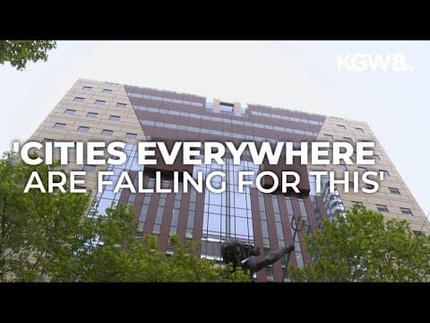 How a scammer was able to get Portland city employees to send them $6.7 million