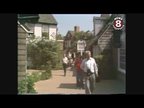 Ports o' Call in San Pedro, California, 1978