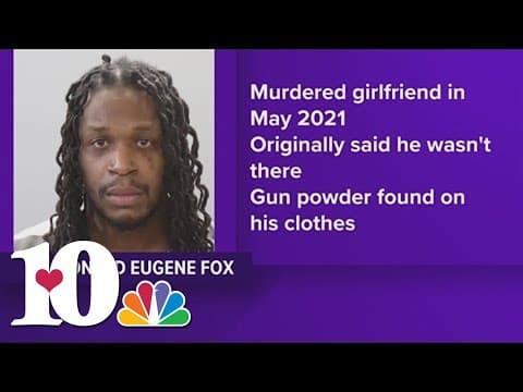 DA: Man sentenced to life in prison for fatally shooting girlfriend