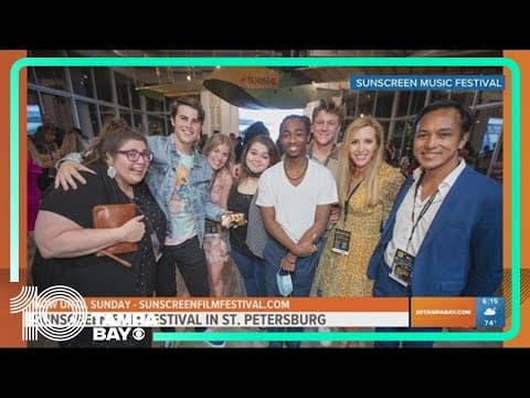 Events happening this weekend around Tampa Bay