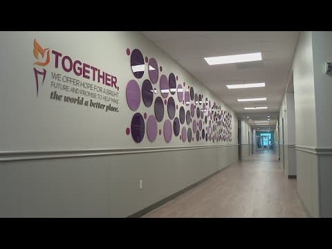 Columbus leaders announce investment in LSS Choices to combat domestic violence