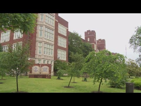 Eastern Senior students robbed at gunpoint, parents demand action