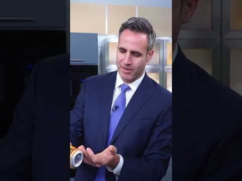 The Sunrise squad tried out Busch's Dog Brew and their reactions will have you rolling on the floor.