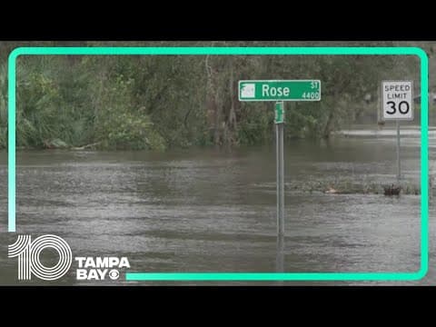 Tampa officials will take a closer look at the infrastructure failures that went wrong during Milton