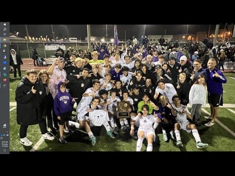 St. Augustine soccer reflects on CIF Division 1 State Championship