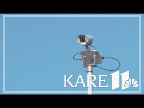 Minneapolis to add speed cameras if legislature approves