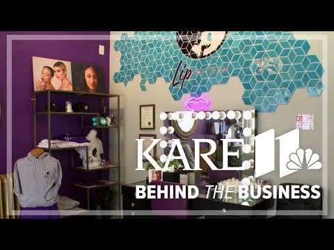 St. Paul entrepreneur adds beauty to the neighborhood through lipstick line