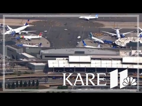 Modernizing the country's air traffic control infrastructure