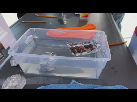 Qualcomm hosts STEM career exploration event at Hoover High School