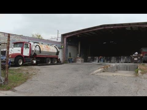 Fountain Square neighbors raise concern about cause of nasty smell