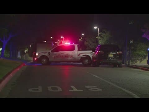 1 dead, 1 wounded, suspect at large in University of New Mexico dorm shooting