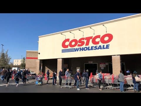 Costco is raising it's membership fees