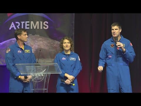 One year after historic launch, NASA recognizes New Orleans’ contribution