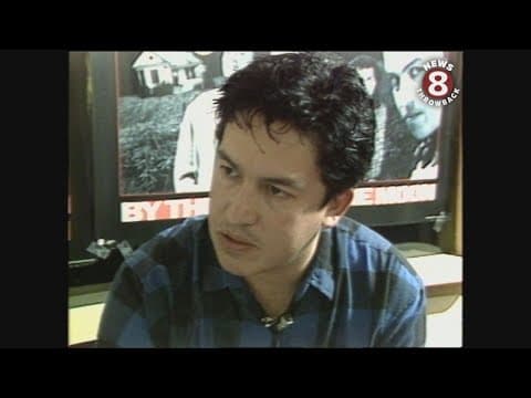 Los Lobos Profiled in 1987