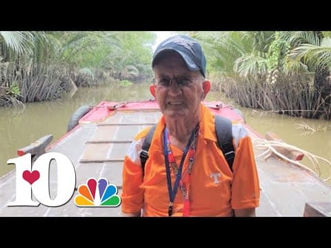 Service & Sacrifice: Journey back to Vietnam