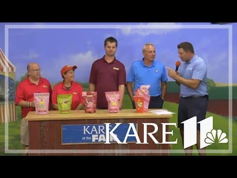 New fair vendor: Highland Popcorn