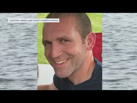 Wisconsin officials believe kayaker missing since summer faked his death