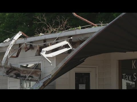 Food distribution to be held for storm victims in Fannin County, Texas