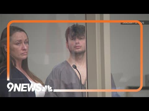 16th Street Mall stabbing suspect to undergo mental health evaluation