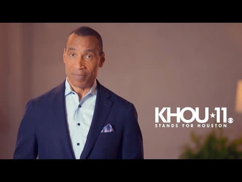 KHOU Stands for YOU. KHOU Stands for Houston.