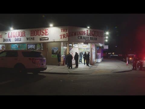 Reward offered in series of armed robberies