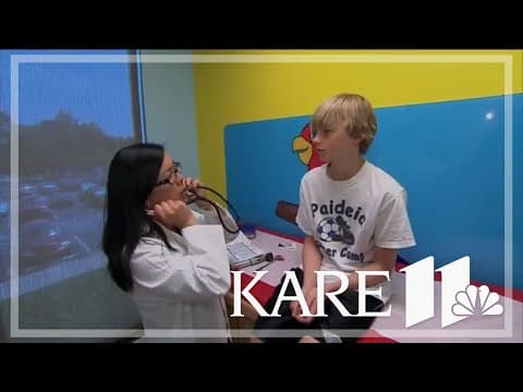 Keeping kids safe during peak asthma season