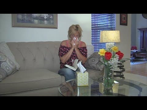 How to tell the difference between cold and flu