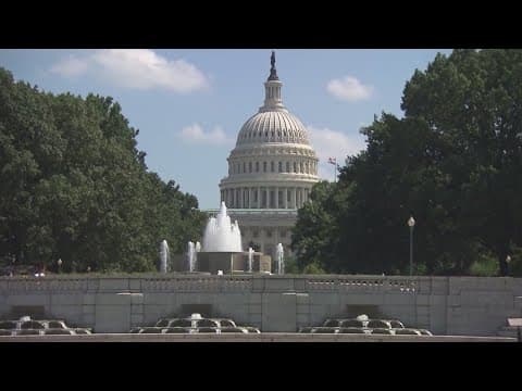 Will the government shutdown end today?