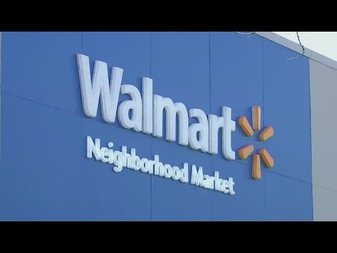 Walmart testing body cameras for employees