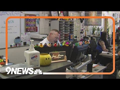 Man once struggling with addiction finds new purpose in helping others