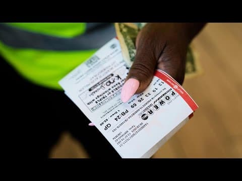 $1 billion Powerball: Winning numbers for Saturday's jackpot