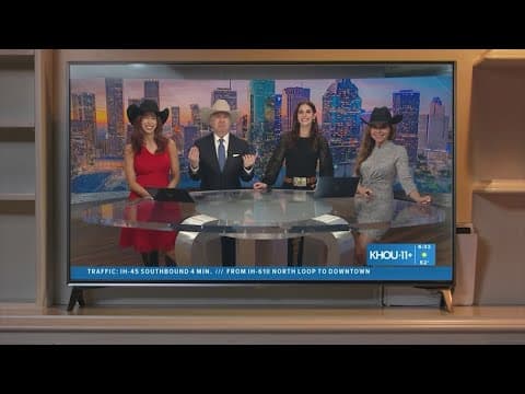 Thank you, Ron Treviño | A look back at his time on KHOU 11 Morning News