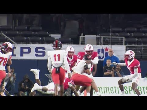 Bellville High School falls short of winning first state championship in school history