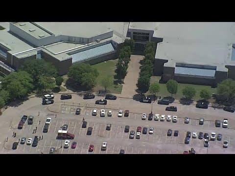 Teen shot at Dallas ISD's Wilmer-Hutchins High School, source tells WFAA: Latest updates