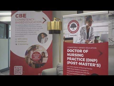 South College program crosses 1,000 student mark