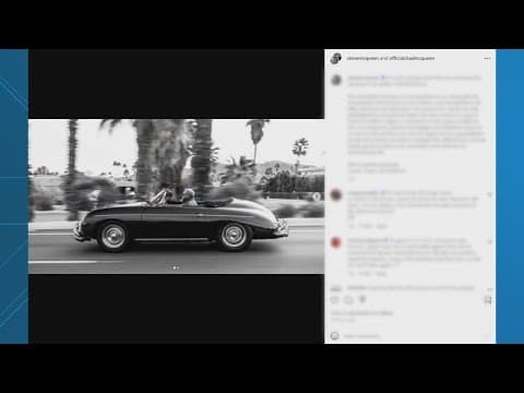 'Karate Kid' star Chad McQueen dies at 63