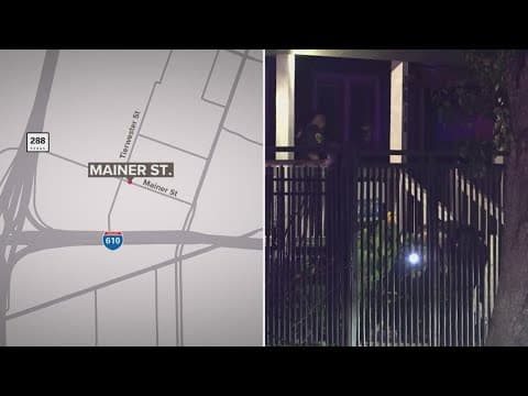 3 deadly shootings across Houston overnight