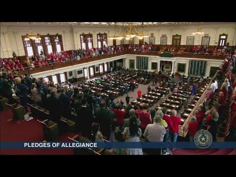 Texas legislature passes several bills affecting North Texas, including a ban on sister cities