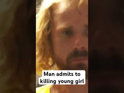 Murder suspect Daniel Callihan, 36, admitted to the killing of 3-year-old Erin Brunett.