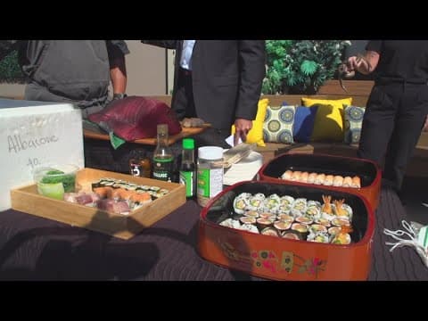 South Bay tasting event this weekend features wildlife, food, drinks