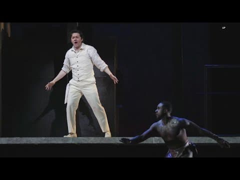 Arturo Chacón-Cruz to sing 'God Bless America' at 109th Indy 500