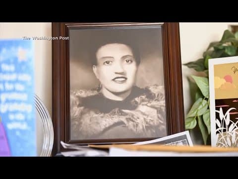 Family of Henrietta Lacks honored in Houston
