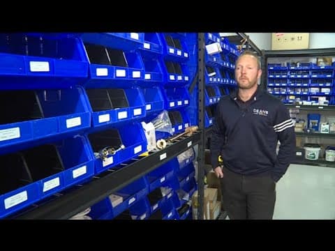 There's still a little time to get ready ahead of Tuesday's storm