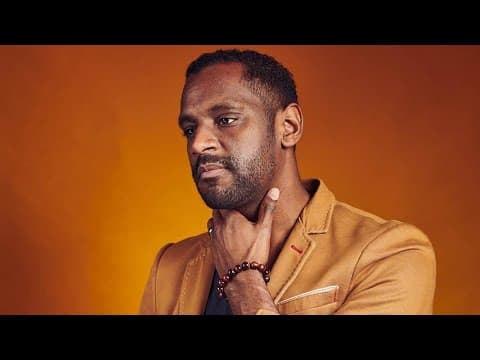 The Kennedy Center Composer-in-Residence Carlos Simon explains his musical roots and uses song to br